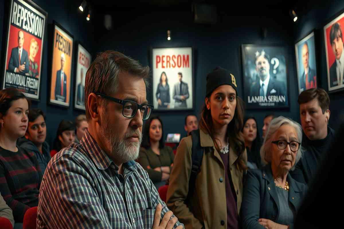 Mohammad Rasoulof incanta il Museo del Cinema di Torino con la sua visione iraniana