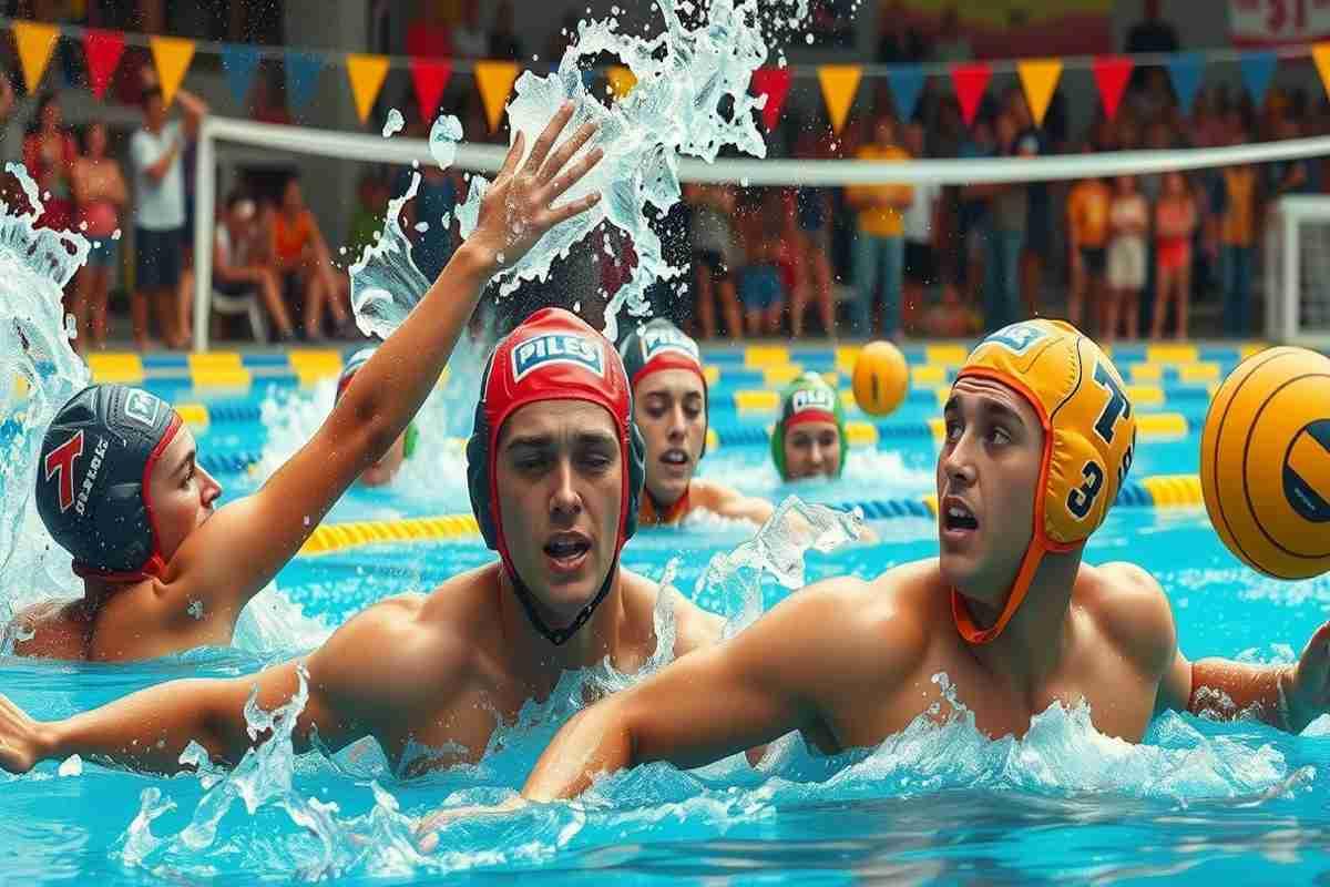 Ortigia trionfa in A1 e chiude la stagione con una vittoria su Posillipo