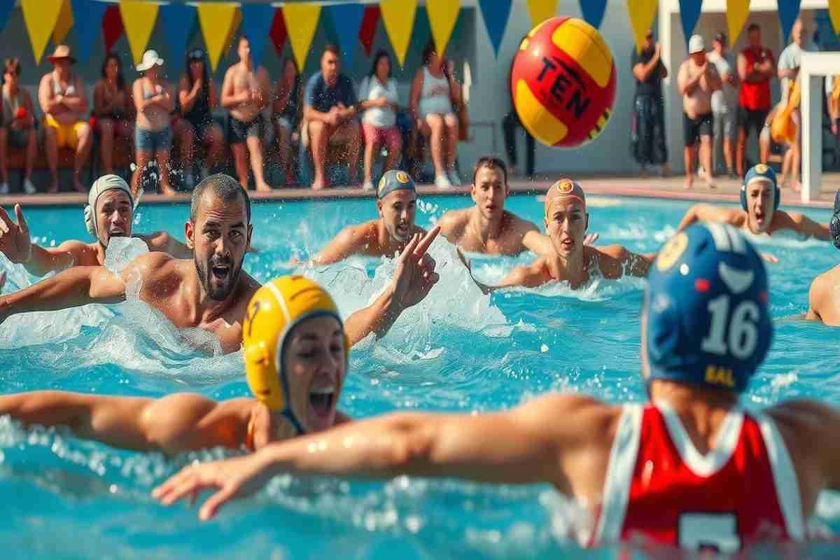 Pallanuoto A1: Telimar festeggia la salvezza, Catania tiene viva la speranza