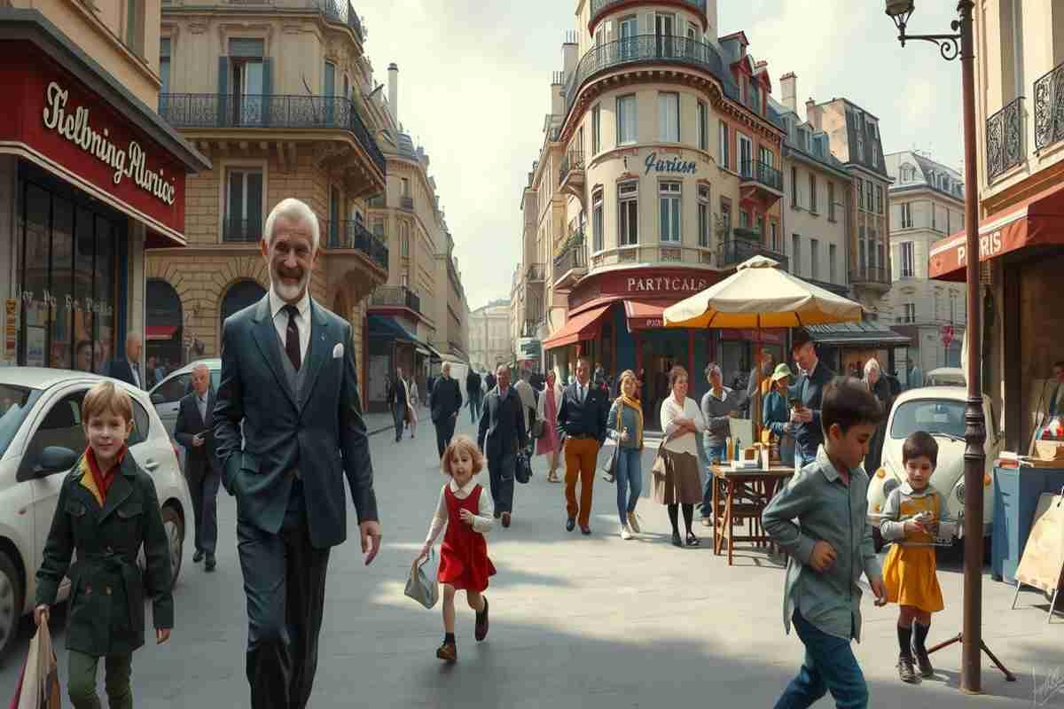 Parigi celebra Doisneau con una straordinaria retrospettiva
