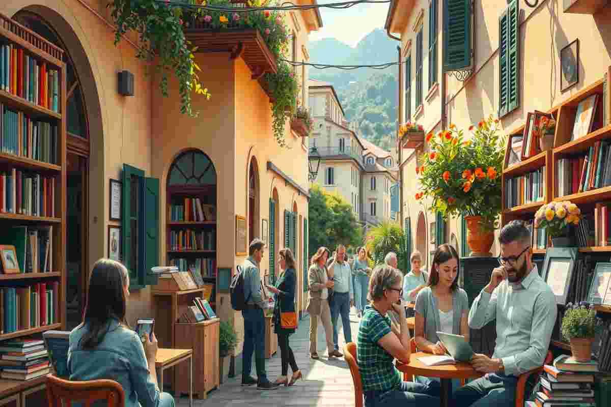 Primavera di letture e scrittura: il viaggio di Passaggi Libri e Caffè