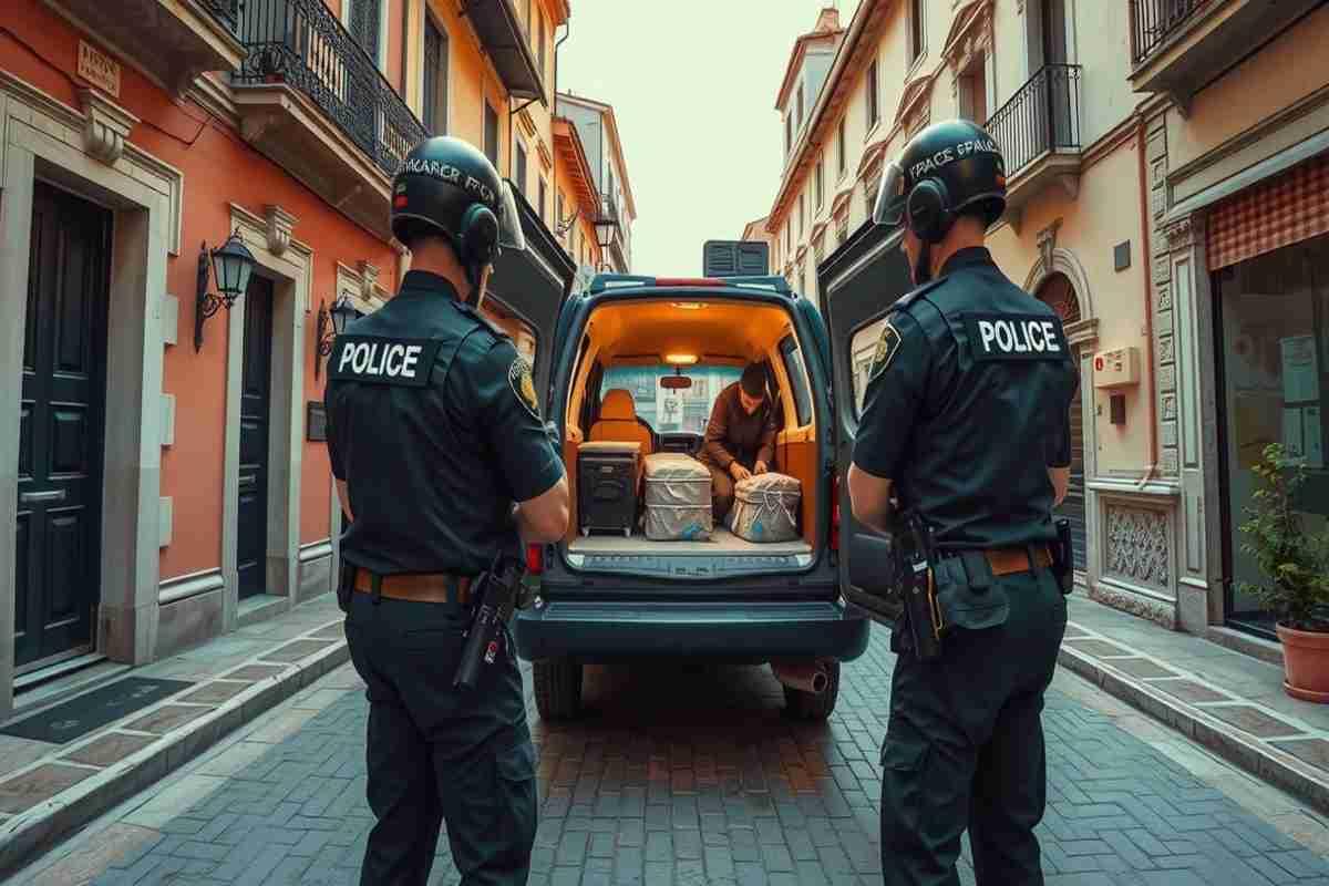 Quattro arresti a Palermo per un carico di hashish da un quintale