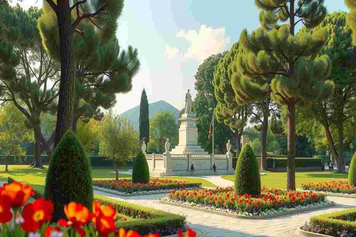 Re Carlo e Regina Camilla in visita alla Tomba di Dante: un omaggio alla cultura italiana