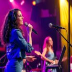 Sarafine: la musica come chiave della felicità personale