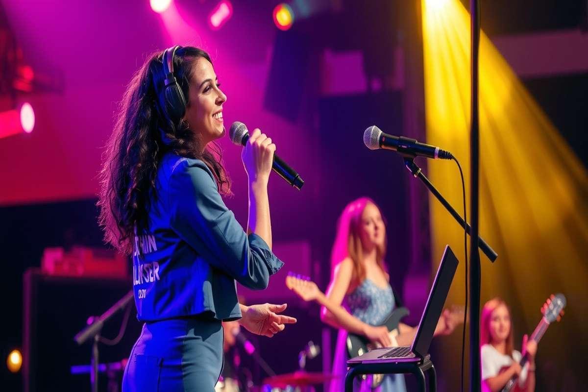 Sarafine: la musica come chiave della felicità personale