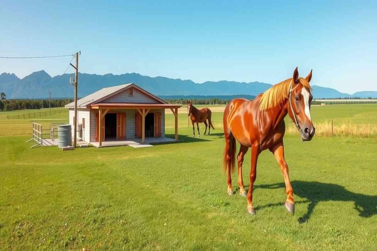 Scoperta una stalla abusiva nel Catanese: scatta la denuncia