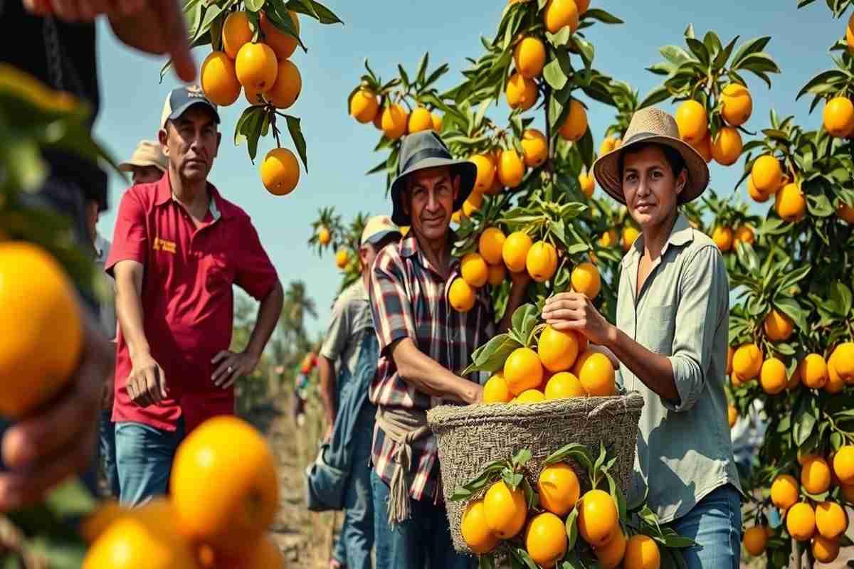 Scoperto un giro di caporalato nel Catanese: quattro stranieri denunciano sfruttamento