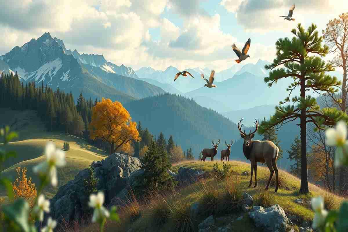 Scopri i parchi nazionali d'Europa in occasione della Giornata della Terra