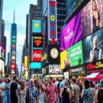 Scopri la magia dell'estate a Times Square: musica e feste gratuite ti aspettano!