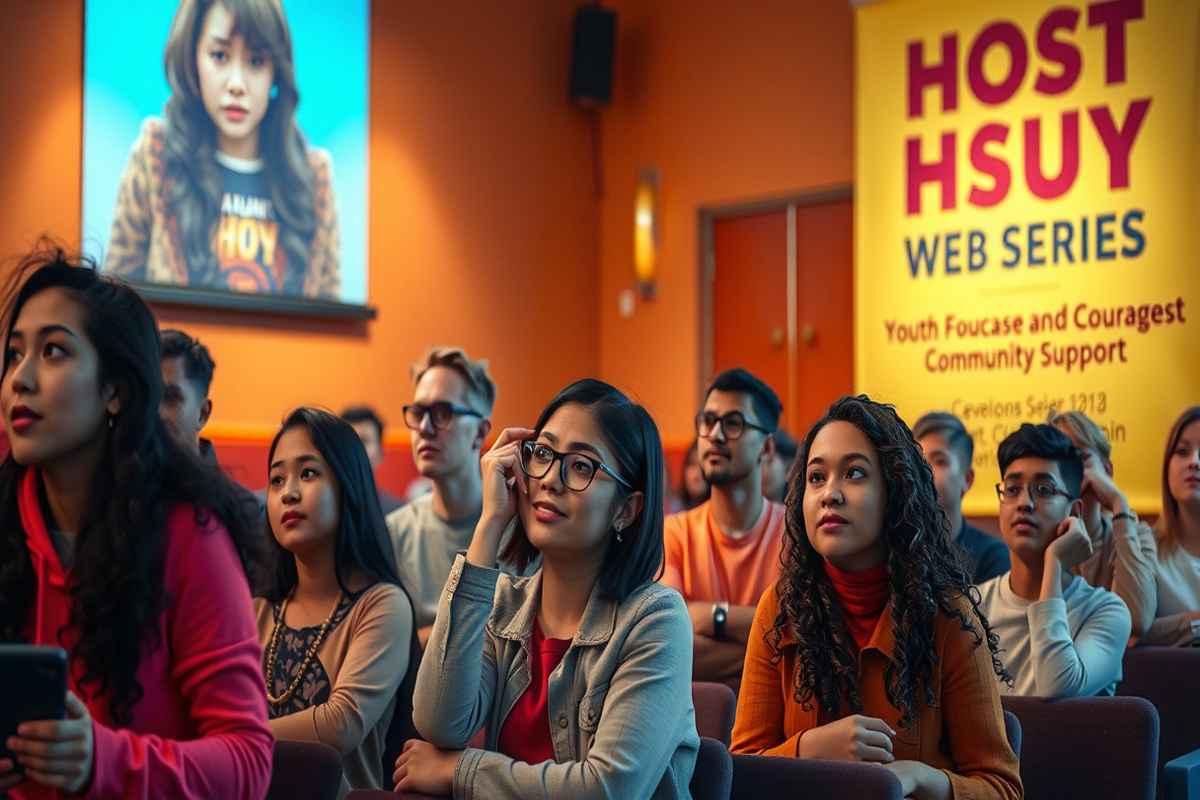 Scopri la webserie Ho preso un granchio all'Istituto di Cultura di Bruxelles