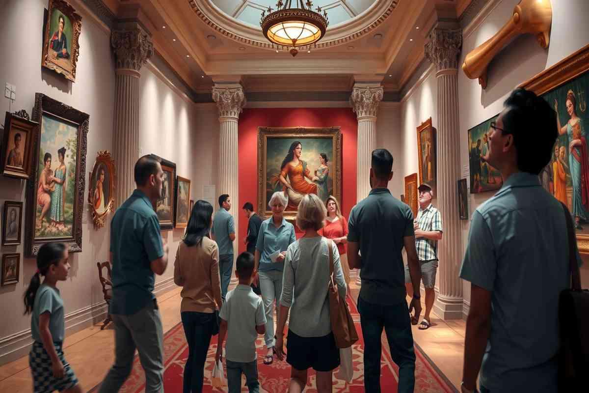 Scopri l'arte senza spendere un euro: ingresso gratuito alle Gallerie d'Italia il 25 aprile