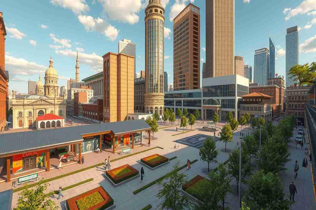 Scoprire Nova Gorica: un'avventura nella Capitale europea della Cultura