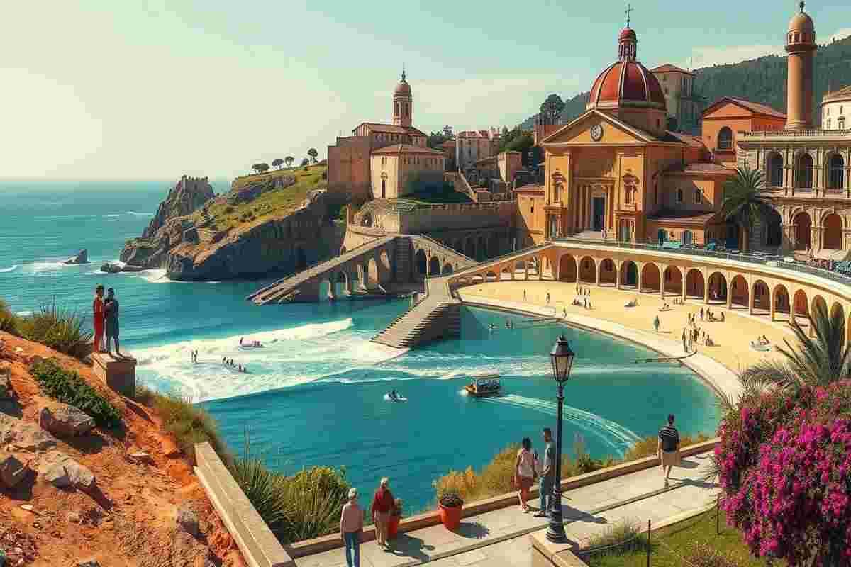 Spagna in festa: 20,5 milioni di turisti nei mesi di marzo e aprile
