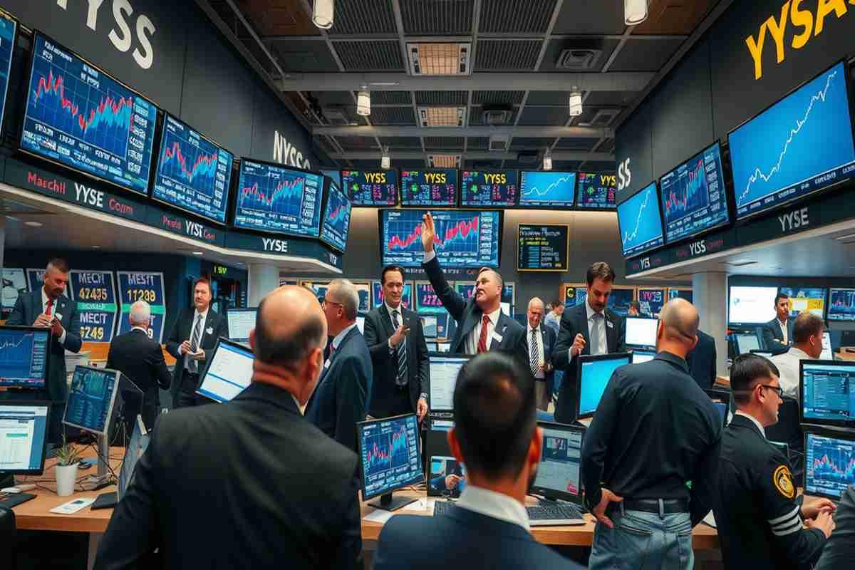 Stm vola in borsa nonostante l'annuncio di 2.800 esuberi
