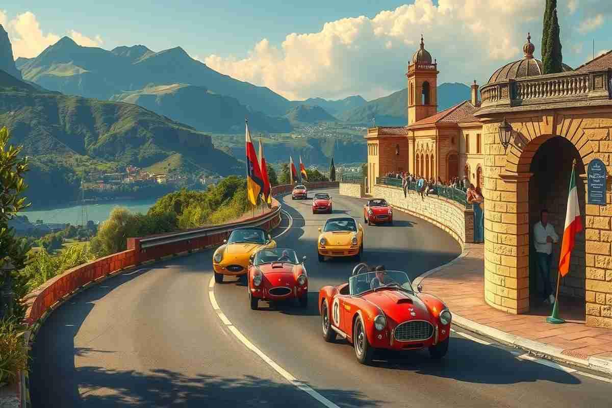 Targa Florio 109: un viaggio tra cultura e sport nel mondo delle auto