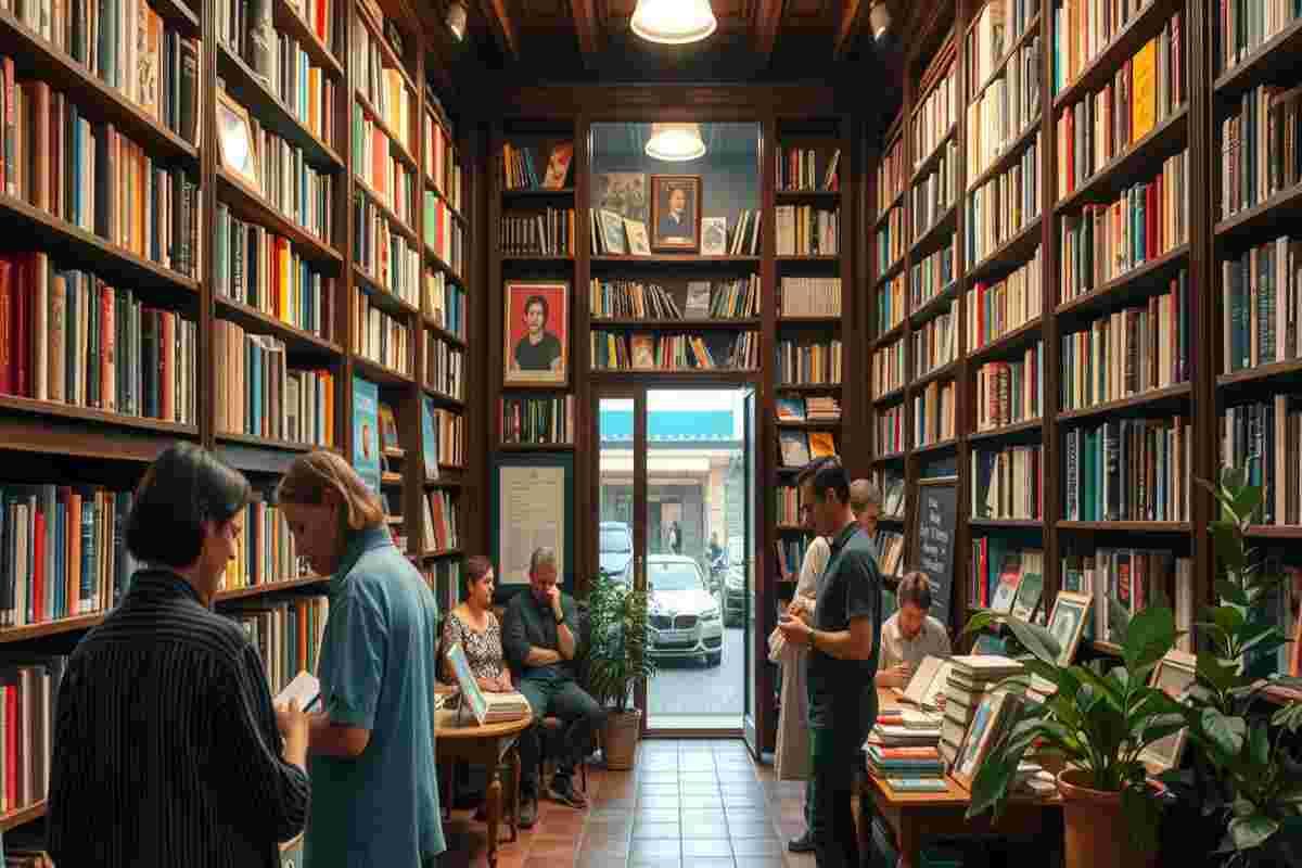 Torino perde 21 librerie dal 2019: il Comune interviene con una cabina di regia