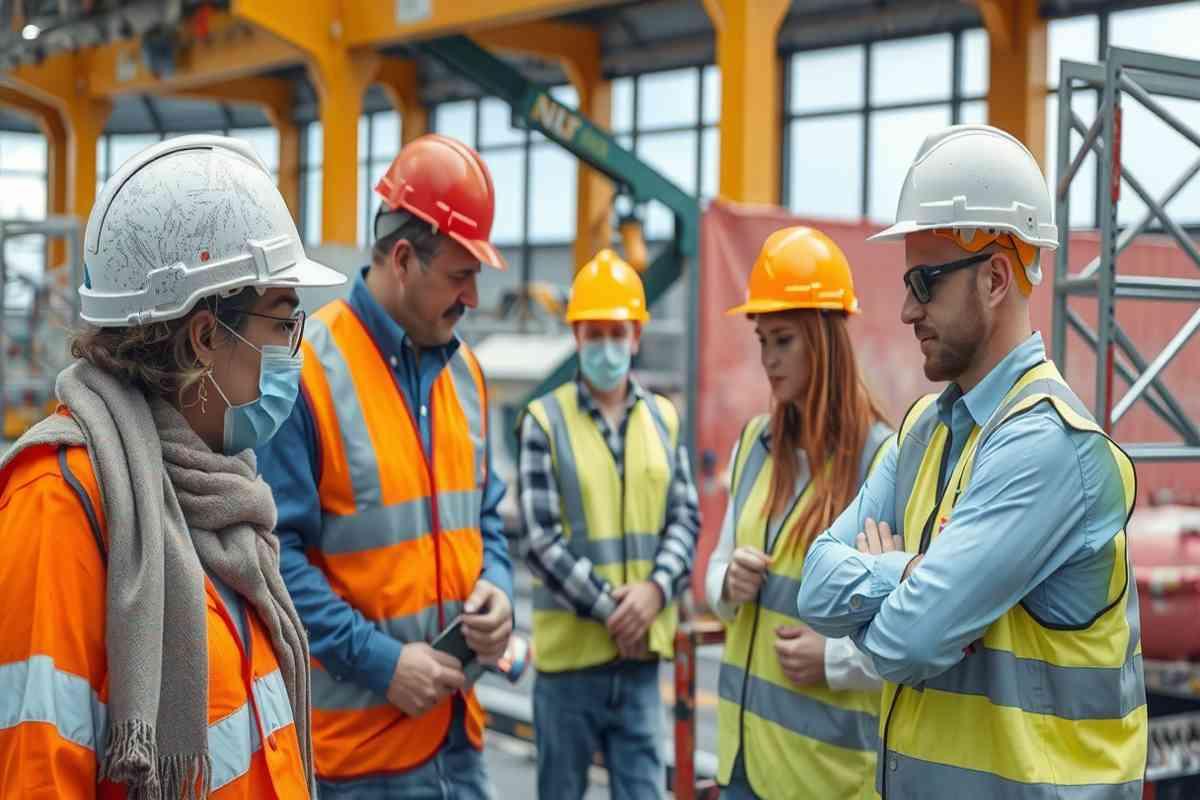 Tragedia in cantiere: operaio perde la vita a causa di una trave caduta da un camion nel Catanese