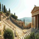 Un auditorium nascosto nel cuore del ginnasio Valle dei Templi ad Agrigento