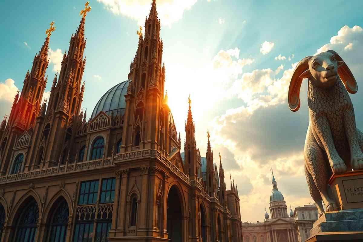 Un italiano scrive il nuovo Agnus Dei per la Sagrada Familia