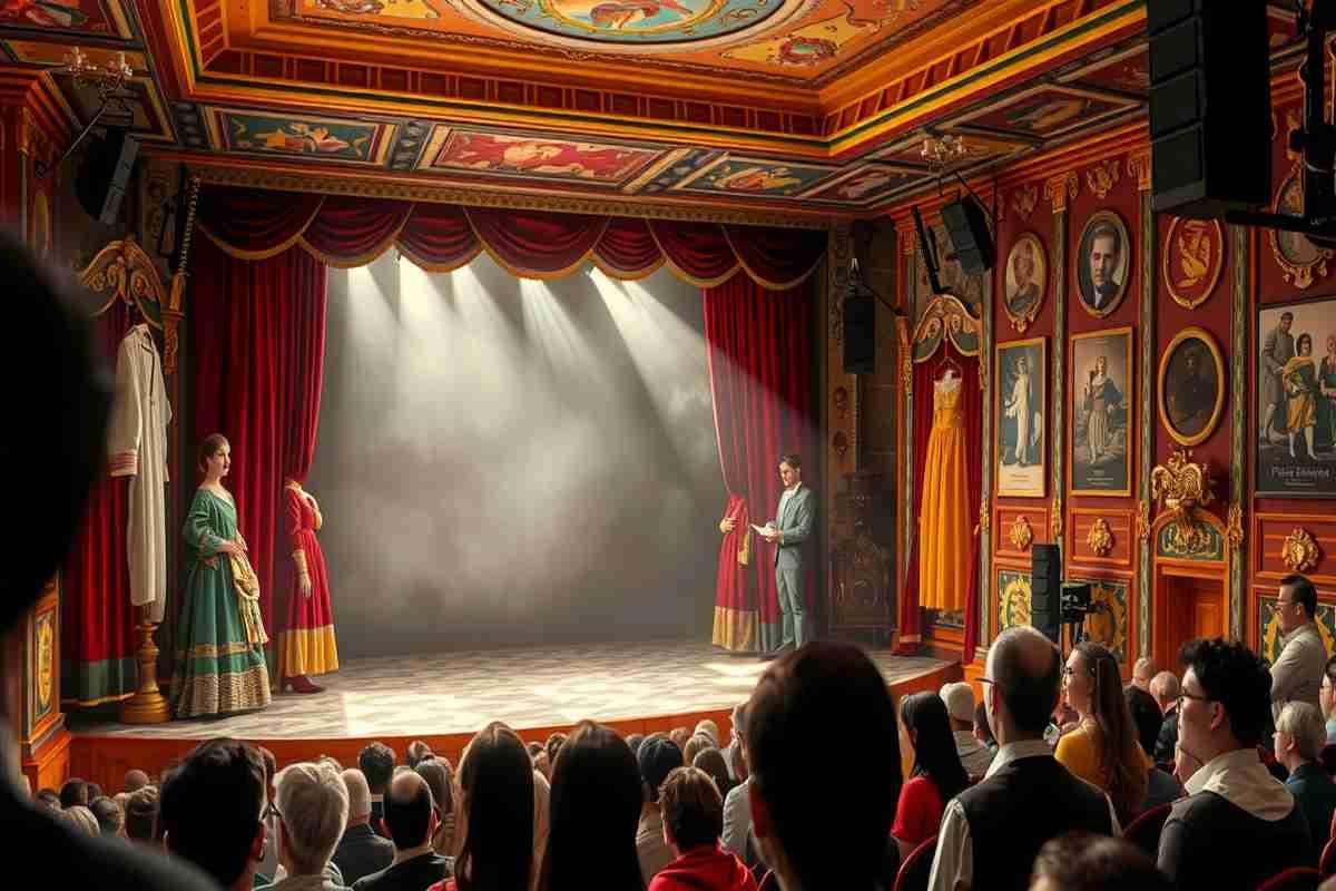 Un viaggio visivo nel teatro di Valeria Moriconi attraverso un libro fotografico