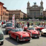 Auto d'epoca: un viaggio nel tempo al Giro di Sicilia