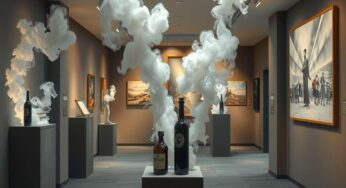 Claudio Parmiggiani: un viaggio artistico alla Estorick di Londra