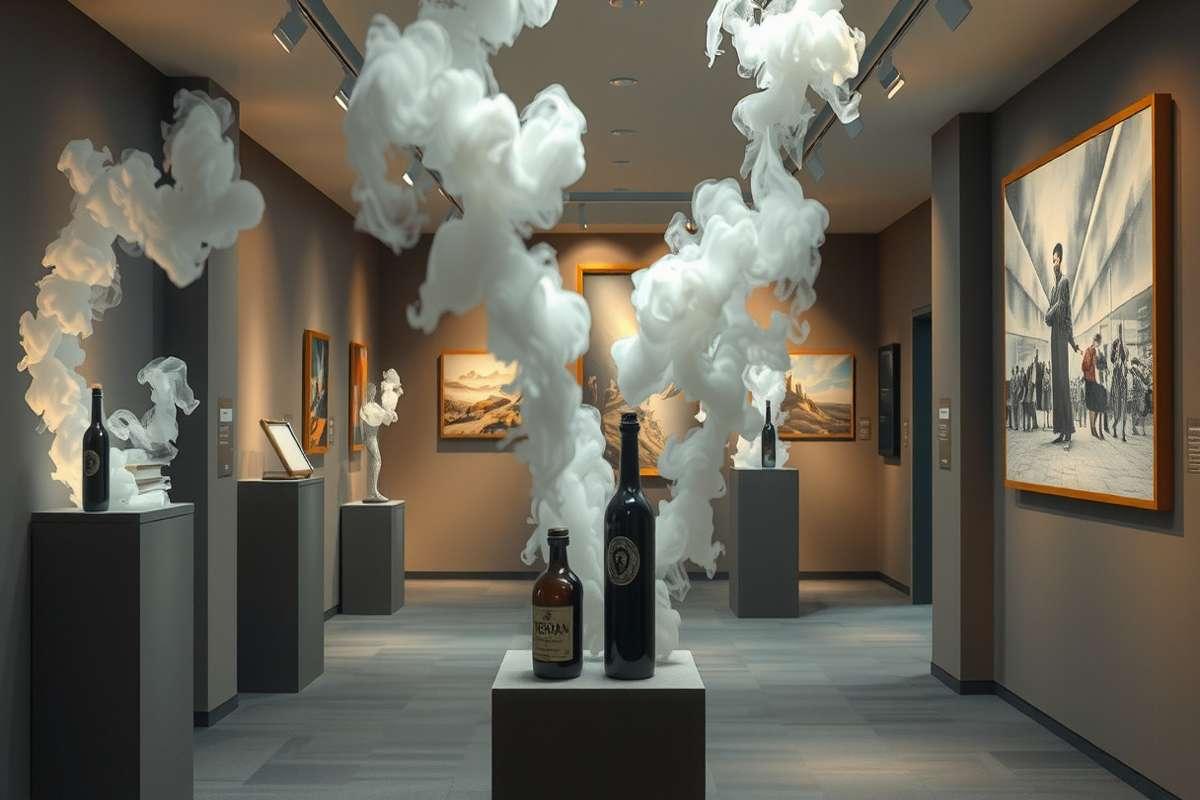 Claudio Parmiggiani: un viaggio artistico alla Estorick di Londra