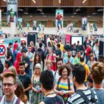 Comicon di Napoli: un successo straordinario con 183mila visitatori in soli 4 giorni