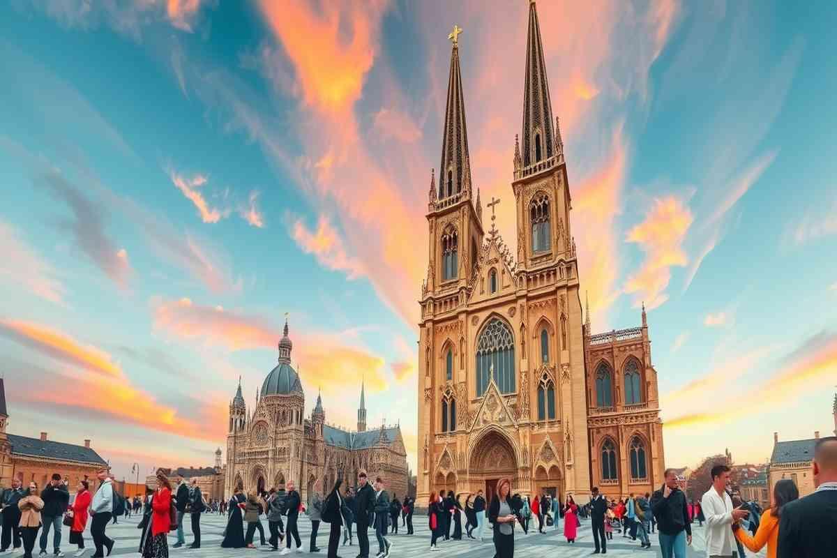 Dalla Sardegna alla Cattedrale di York: la straordinaria ascesa di un giovane sacerdote