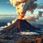 Etna in eruzione: esplosioni spettacolari e colate laviche nel Sudest
