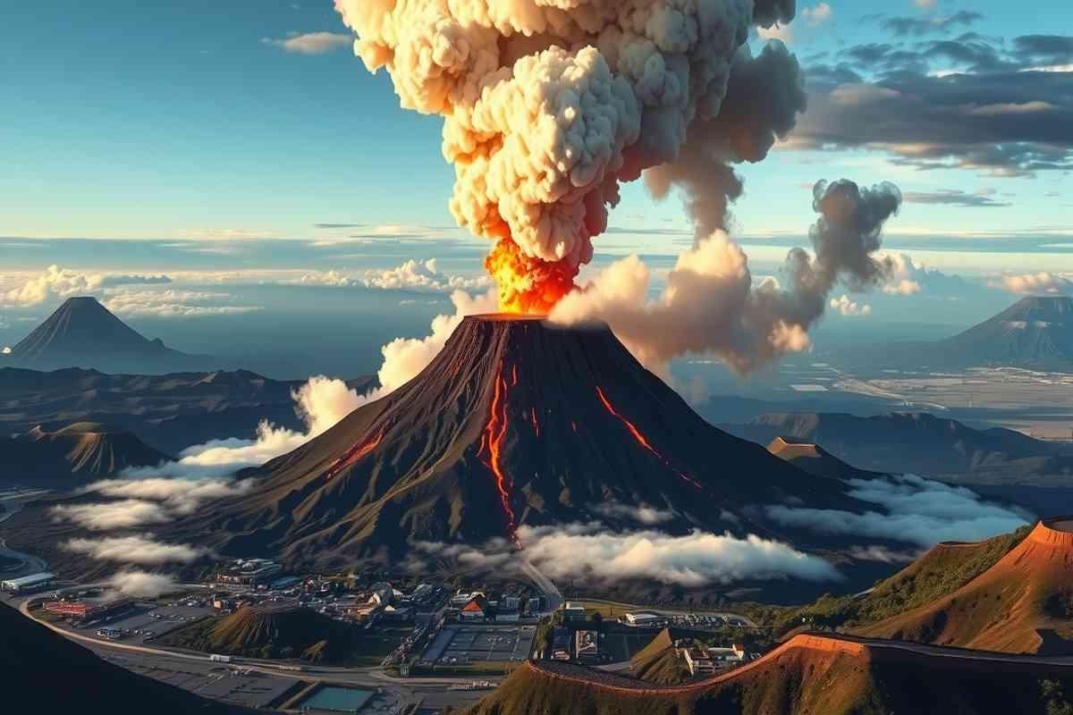 Etna in eruzione: esplosioni spettacolari e colate laviche nel Sudest