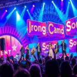 Eurovision: un terzo del mercato mondiale rappresentato dai Paesi in gara