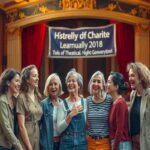 Figli di 'Calendar Girls' inediti: nudi per una causa benefica a Jesi