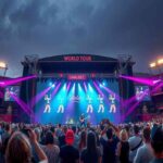 I Metallica tornano in Italia: ecco cosa aspettarsi dal concerto