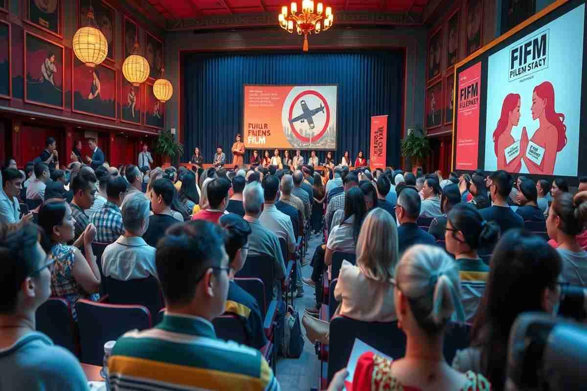 Il Far East Film Festival 27 di Udine celebra la vittoria della parità di genere