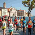 Il figlio di Madonna conquista Trieste: la sua avventura alla mezza maratona