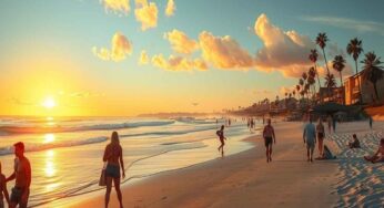 La California: un palcoscenico naturale da scoprire