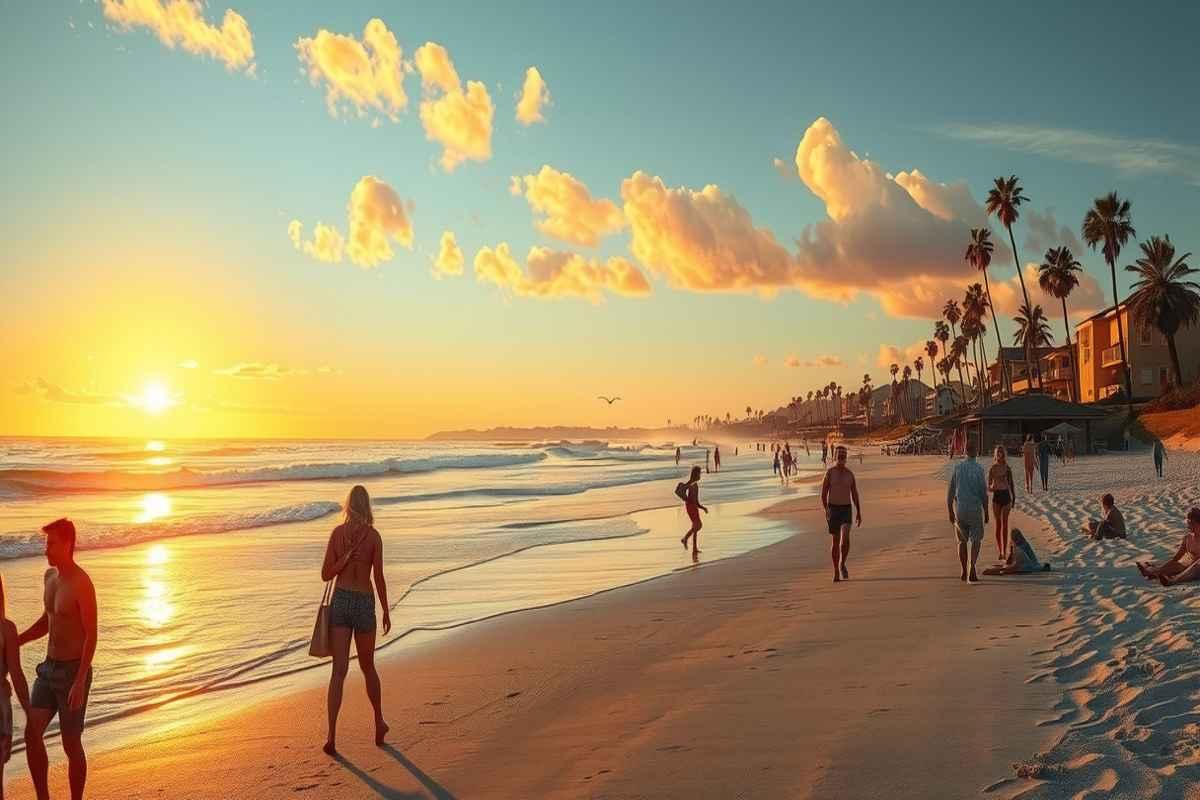 La California: un palcoscenico naturale da scoprire
