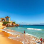 La Tunisia conquista i turisti: oltre 2,3 milioni di visitatori entro aprile