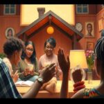 La casa come simbolo di inclusione: esplorando Motherland Otherland