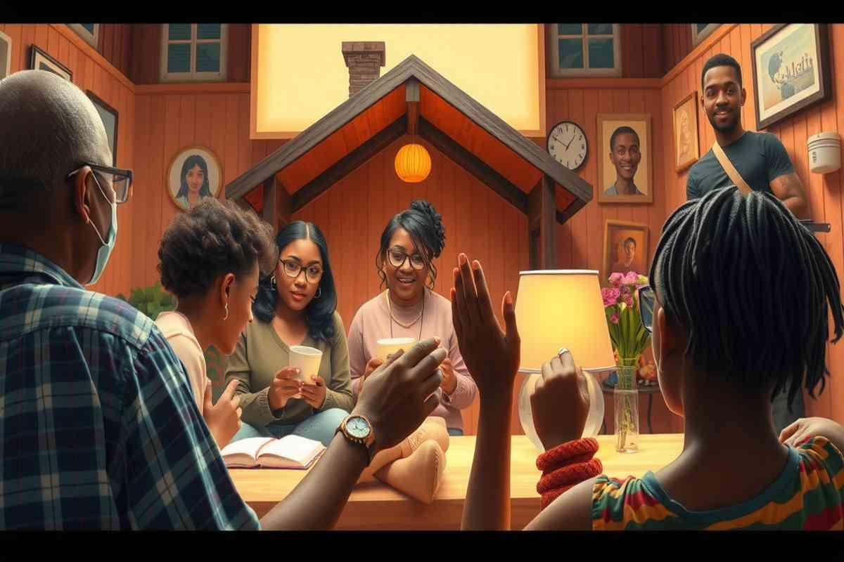 La casa come simbolo di inclusione: esplorando Motherland Otherland