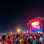 Lady Gaga incanta il Brasile: 1,6 milioni di fan per il concerto gratuito a Rio