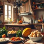 Le cucine di Camilleri: un'avventura gastronomica da condividere