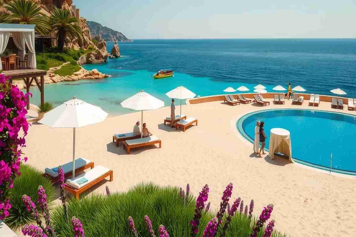 Lido Villeggiatura Sant'Andrea: il beach club che sta conquistando l'Italia