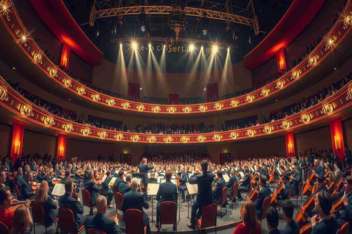 Magna Grecia in concerto a Ginevra: un evento imperdibile con Bocelli e Placido Domingo