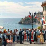 Marsala: il gen. Tola celebra il raduno dei bersaglieri come simbolo di unità d'Italia