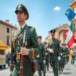 Marsala ospita il settantaduesimo raduno nazionale dei Bersaglieri: un evento da non perdere