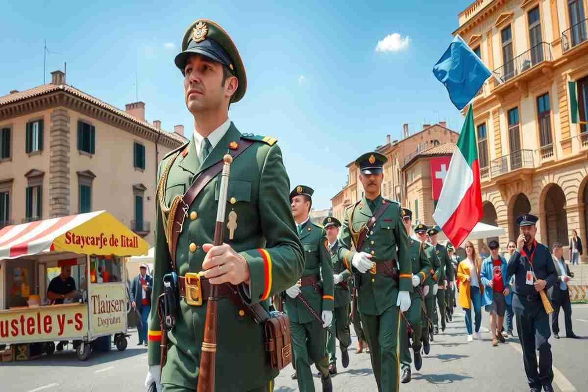 Marsala ospita il settantaduesimo raduno nazionale dei Bersaglieri: un evento da non perdere