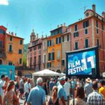 Maurizio Nichetti riceve il premio alla carriera al Festival Italia Film Fedic