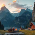Mauro Corona: un viaggio tra arte, scrittura e montagne in un docu-film emozionante